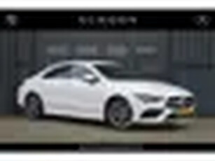 Mercedes-Benz CLA-Klasse 180 Business Solution AMG ORG. NL CAMERA