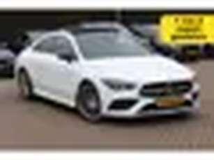 Mercedes-Benz CLA-Klasse 180 Business Solution AMG / Panoramadak / Camera / 19'' / Sfeerverlichting