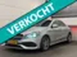 Mercedes-Benz CLA-klasse 180 Business Solution AMG Upgrade Edition Cruise Control, Achteruitrijcamer