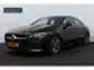 Mercedes-Benz CLA-klasse 180 Business Solution Automaat (NAVIGATIE, CAMERA, PDC, 1e EIGENAAR, GOED O