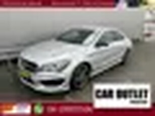 Mercedes-Benz CLA-Klasse 180 Edition 1 AMG uitgevoerd Navi LM VOL --Inruil Mogelijk--