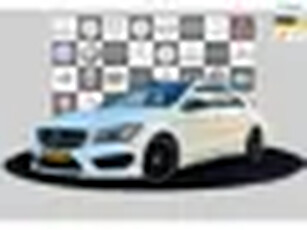 Mercedes-Benz CLA-klasse 180 Edition 1 panorama_AMG LINE