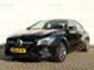 Mercedes-Benz CLA-Klasse 180 Lease Edition Ambition NL-AUTO NAVI PARKEERSENSOREN