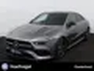 Mercedes-Benz CLA-klasse 200 Business Solution AMG Automaat Panoramadak Navigatie Camera Par