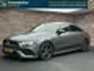 Mercedes-Benz CLA-klasse 200 Business Solution AMG Panorama Sfeer Stoelverwarming