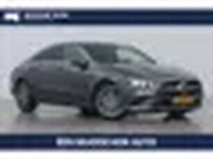 Mercedes-Benz CLA-klasse 200 Business Solution Camera PDC V+A 18 Inch Cruise Control DAB