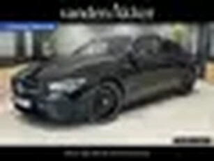 Mercedes-Benz CLA-Klasse 220 AMG // Panoramadak // Memory Stoelen // Keyless // Verlaagd // MultiBea