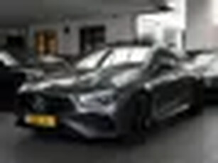 Mercedes-Benz CLA-klasse 250 e AMG Line 45S PANO SFEER CAMERA