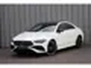 Mercedes-Benz CLA-Klasse 250e AMG 218PK Pano Keyles-go Sfeerverlichting Burmester Distronic Led 2023.