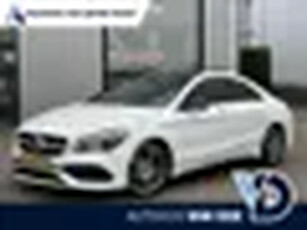 Mercedes-Benz CLA-klasse AMG 200 Prestige Pano-Dak/Sfeer/Harman-Kardon/Navi/18