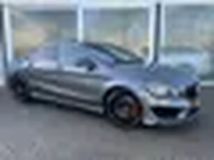 Mercedes-Benz CLA-Klasse AMG 45 4MATIC Edition 1 Schaalstoelen / Camera / Xenon / Stoelverwarming /