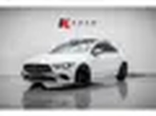 Mercedes-Benz CLA-klasse CLA 180 Business PanoAmbientCameraLeder