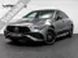 Mercedes-Benz CLA-Klasse CLA 250 e AMG Line NIGHT Trekhaak Pano