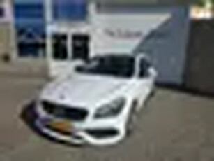 Mercedes-Benz CLA-klasse Shooting Brake 180 Alcantara Trkhk