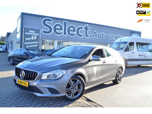 Mercedes-Benz CLA-klasse Shooting Brake 180 Ambition| Primium uitvoer.| stoelver| Panodak|dealerond||1/2 leder|