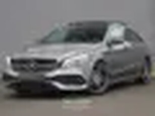 Mercedes-Benz CLA-Klasse Shooting Brake 180 AMG PANOCRUISENAVISTOELVERWDEALER ONDERH.ORIG. NL