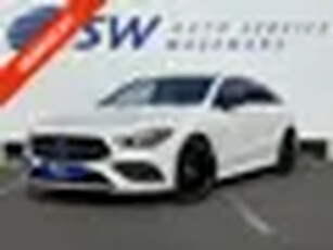 Mercedes-Benz CLA-Klasse Shooting Brake 180 Business Solution AMG Camera MBUX Ambient Light