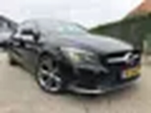 Mercedes-Benz CLA-Klasse Shooting Brake 180 d Automaat Navi/Leer/Sp.stoelen/Cruise/Climate