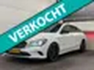 Mercedes-Benz CLA-klasse Shooting Brake 180 Night Edition Plus Pano, Cruise Control, Apple Carplay,