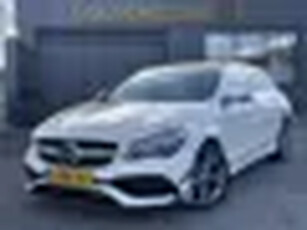 Mercedes-Benz CLA-klasse Shooting Brake 180 Prestige 2e Eigenaar,Navi,Airco,Cruise,Schuif Kanteldak,