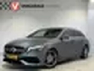 Mercedes-Benz CLA-Klasse Shooting Brake 180 Sport Edition Limited Navigatie LM Velgen 18