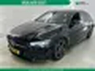 Mercedes-Benz CLA-klasse Shooting Brake 200 163pk Automaat Business Solution Plus AMG Night pakket