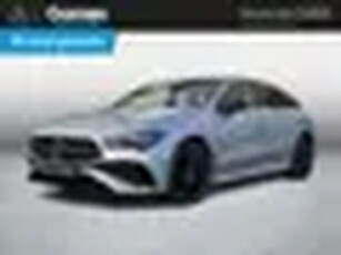 Mercedes-Benz CLA-klasse Shooting Brake 200 AMG Line Panoramadak Head-Up