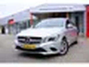 Mercedes-Benz CLA-klasse Shooting Brake 200 CDI Edition Aut. XenonNaviHalf LederPDC