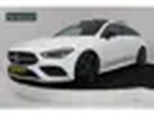 Mercedes-Benz CLA-klasse Shooting Brake 200 Premium Plus (PANO, SFEER, ELEKTR STOELEN, STOELVERWARMI