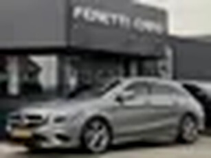 Mercedes-Benz CLA-Klasse Shooting Brake 200D AUT7 EDITION AMBITION LEDER NAVI PARK-ASSIST AIRCO LED