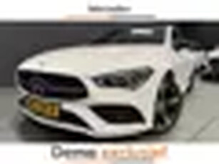 Mercedes-Benz CLA-klasse Shooting Brake 250 e AMG PANO/LED/DAB/CARPLAY/BURMESTER/NAVI///