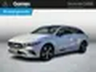 Mercedes-Benz CLA-klasse Shooting Brake 250 e Panoramadak Nightpakket