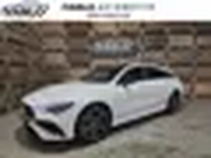 Mercedes-Benz CLA-klasse Shooting Brake 250 e Star Edition NW Model AMG Line Plus Pano LED Camera Sf