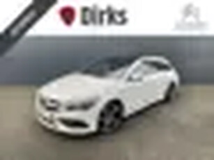 Mercedes-Benz CLA-Klasse Shooting Brake 250 Sport 4MATIC (Elektrisch Schuifdak - AMG styling - Elekt