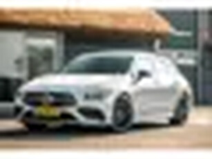 Mercedes-Benz CLA-klasse Shooting Brake AMG 35 4MATIC Premium Plus (Panoramadak / Leder / Burmester