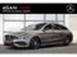 Mercedes-Benz CLA Shooting Brake 200 Line: AMG Panorama dak