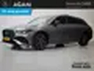 Mercedes-Benz CLA Shooting Brake 250 e AMG Line Mercedes-Benz CLA-klasse Shooting Brake 250 e AMG Li