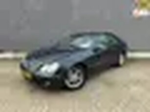 Mercedes-Benz CLK-klasse Coupé 240 Elegance AUTOMAAT LEDER AIRCO CC PDC APK T/M 14-1-202