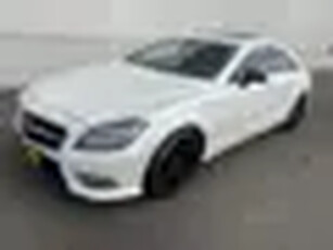 Mercedes-Benz CLS-klasse 350 AMG line zeer mooi !!!