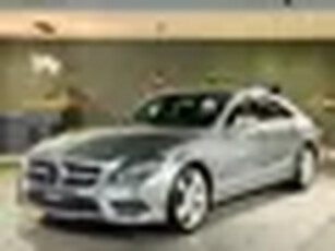 Mercedes-Benz CLS-Klasse 500 V8 AMG 550+PK I Sch.Dak I Leer