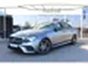 Mercedes-Benz E-Klasse 200 Business Solution AMG Memory Pano Burmeister Trekhaak