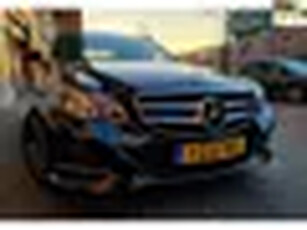 Mercedes-Benz E-klasse 200 CDI Ambition Avantgarde