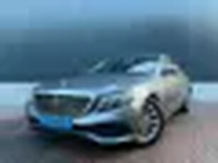 Mercedes-Benz E-klasse 200 d * Navi * Cruise * Led * Cam * Goed Onderhouden