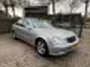 Mercedes-Benz E-klasse 240 Avantgarde Xenon Leder Nav Youngtimer NAP