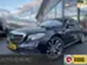 Mercedes-Benz E-klasse 350 e Lease Edition Prestige+ Plug in Automaat Luchtvering Burmeister Panorama 360 Camera Vol!