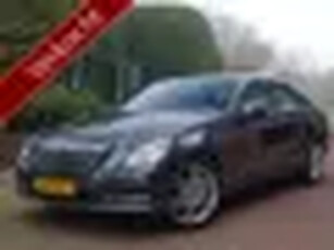 Mercedes-Benz E-Klasse 500 Prestige 5.5 V8 Yongtimer 2de eig.