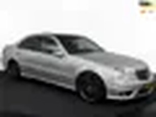 Mercedes-Benz E-klasse 500 V8 E63-AMG-PAKKET 306PK