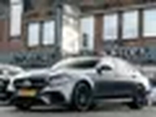 Mercedes-Benz E-Klasse AMG 63 S 4MATIC+ EDITION 1 ORG NL KERAMISCH SCHAALSTOEL BURMESTER 3D CARBON P