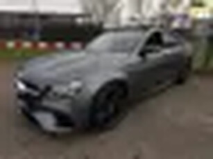 Mercedes-Benz E-klasse AMG e63 S 4MATIC+ 612PK Pano Magno Designo E63S