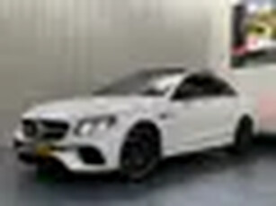 Mercedes-Benz E-klasse AMG E63 S 4MATIC+ Vol Massage Pano